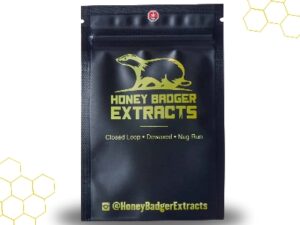 Honey Badger Shatter