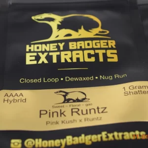 Honey Badger Shatter