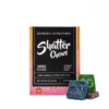 Euphoria Extracts Shatter Chews 600mg Indica