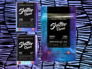 Euphoria Extracts Shatter Chews