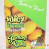 Juicy Jay Lemon Cake Blunt Wrap