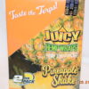 Juicy Jay Pineapple Shake Blunt Wrap