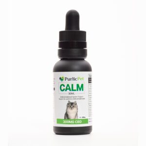 Purlic Pet CBD Pet Tincture