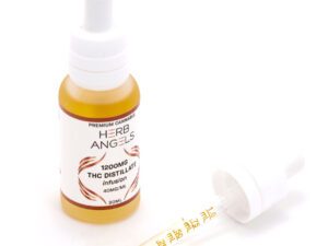 Herb Angels 1200mg THC Distillate