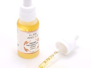 Herb Angels 2400mg THC Distillate