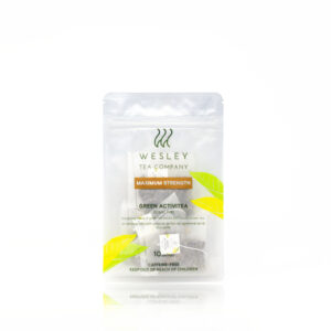 Wesley Tea Extra Strength Green Activitea