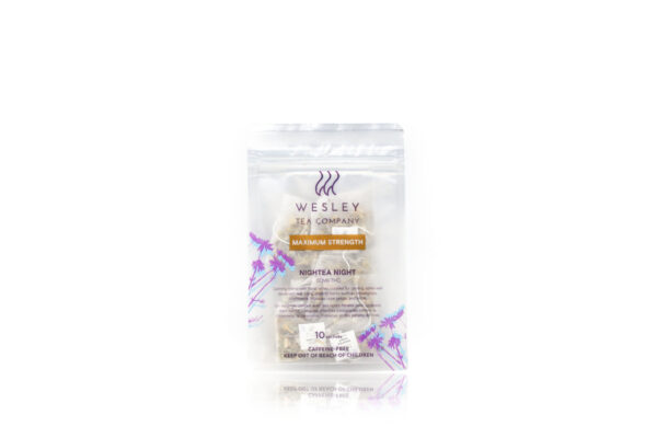 Wesley Tea Extra Strength Nightea