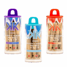 KushKraft Premium Mini Spliffy 10 Pack Prerolls