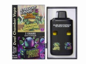 Straight Goods 6 Gram Pen