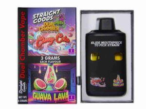 Straight Goods 6 Gram Pen