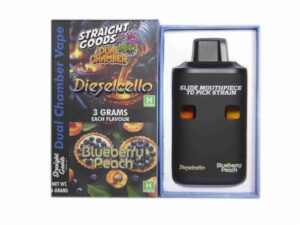 Straight Goods 6 Gram Pen