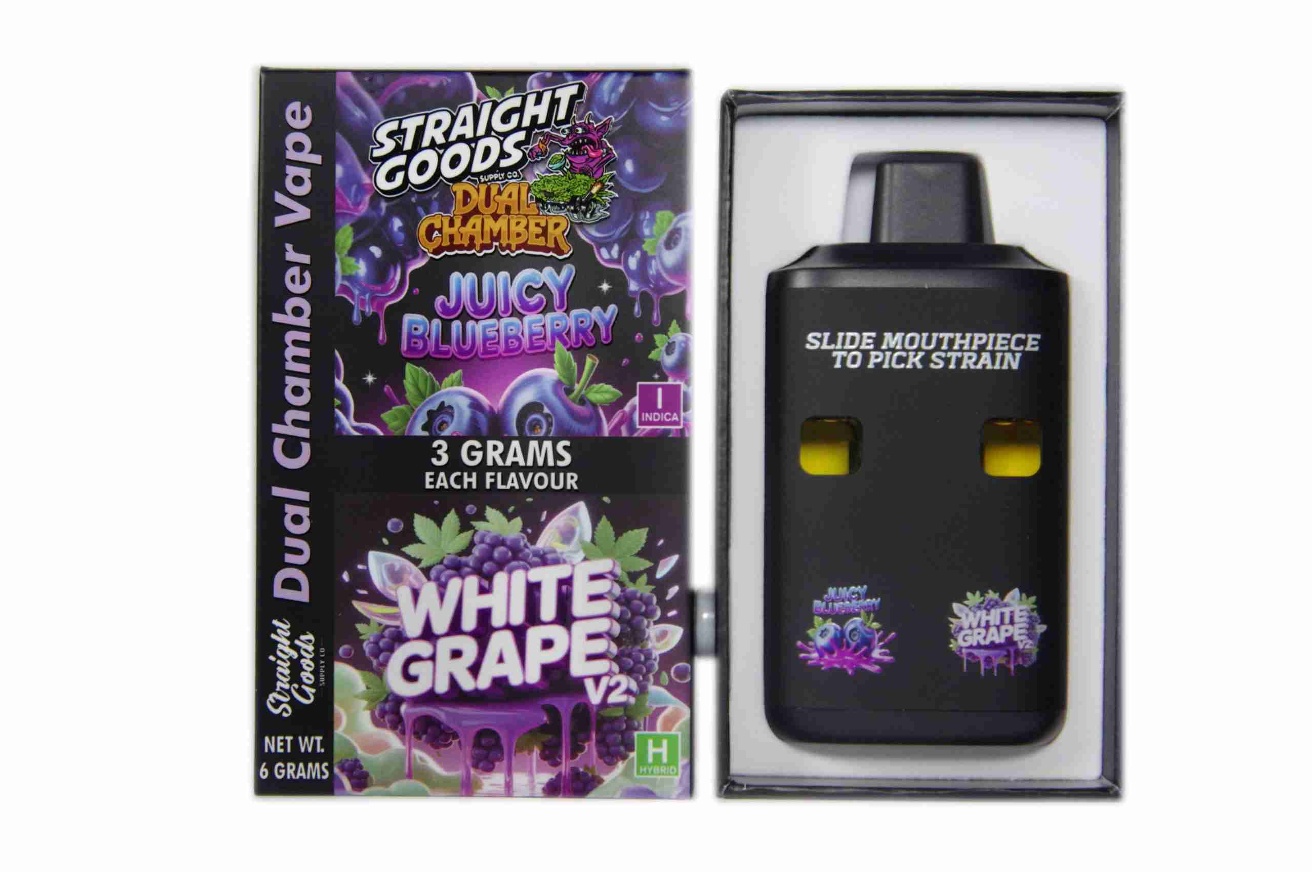 Straight Goods 6 Gram Pen