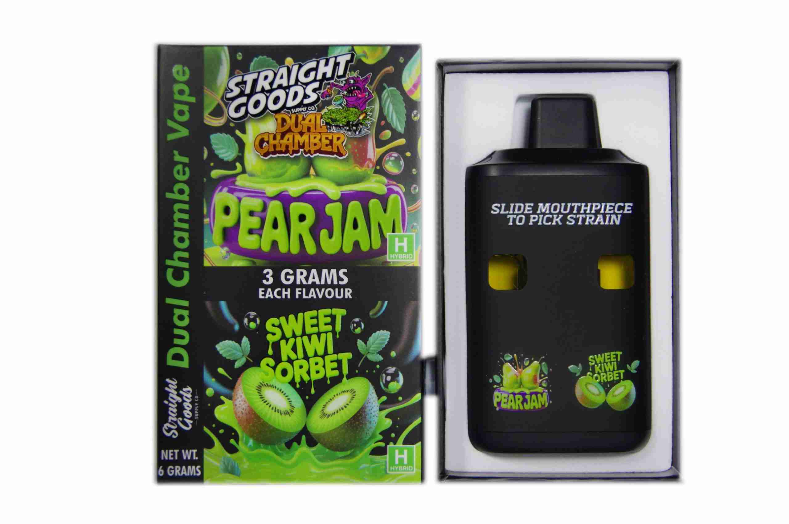 Straight Goods 6 Gram Pen