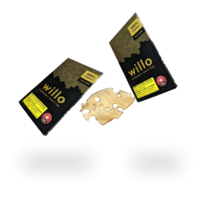 Willo THC Shatter