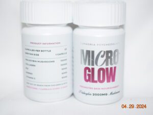 Euphoria Psychedelics Mushroom Micro Doses