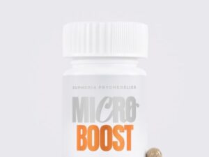 Euphoria Psychedelics Micro Boost Capsules 2000mg