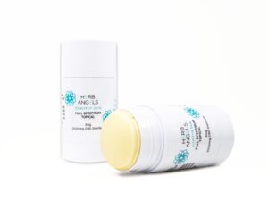 Herb Angels 2000mg CBD Plus Sensitive Skin Roll-on Topical