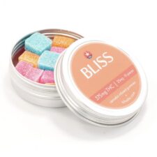 Bliss Edibles 250mg Gummies