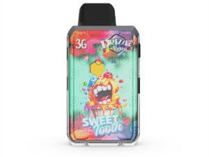 Drizzle Factory 3 gram God Pod