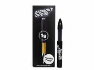 Phoenix Tears Straight Goods Dablicator