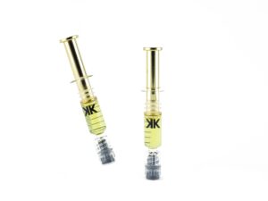 KushKraft Liquid Diamonds 1g Syringe