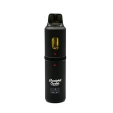 Straight Goods Triple Chamber Vape – 9 gram pen