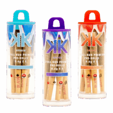 KushKraft 5pk Prerolls