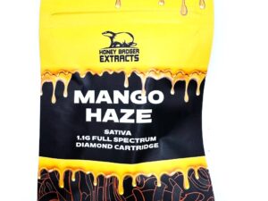 Honey Badger Diamond Cart