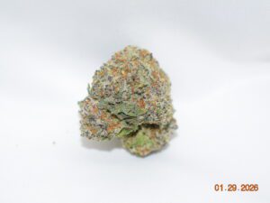 Black Diamond Indica Dominant Hybrid AAA