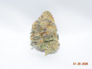 Black Diamond Indica Dominant Hybrid AAA