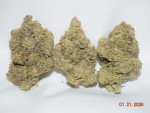 Blue Dream Sativa Dominant Hybrid AAAA