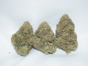 Bruce Banner Sativa Dominant Hybrid AAAA