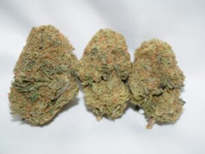 Alaskan Ice Sativa Dominant Hybrid AAA+