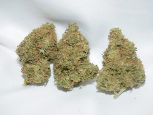 Sour LSD Sativa Dominant Hybrid AAA