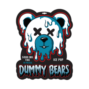 Dummy Bears 5000mg