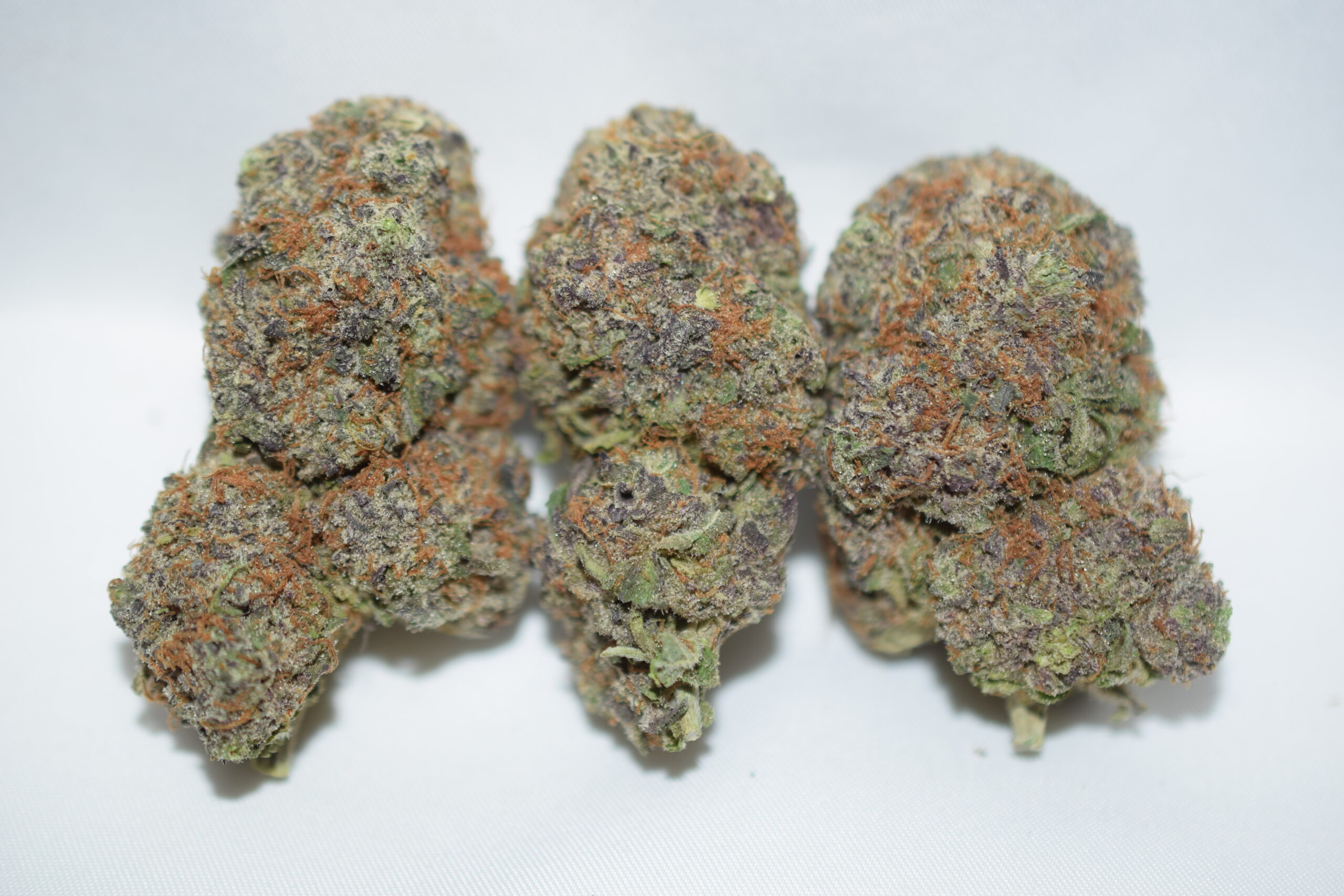 Purple God Indica Dominant Hybrid AAA+