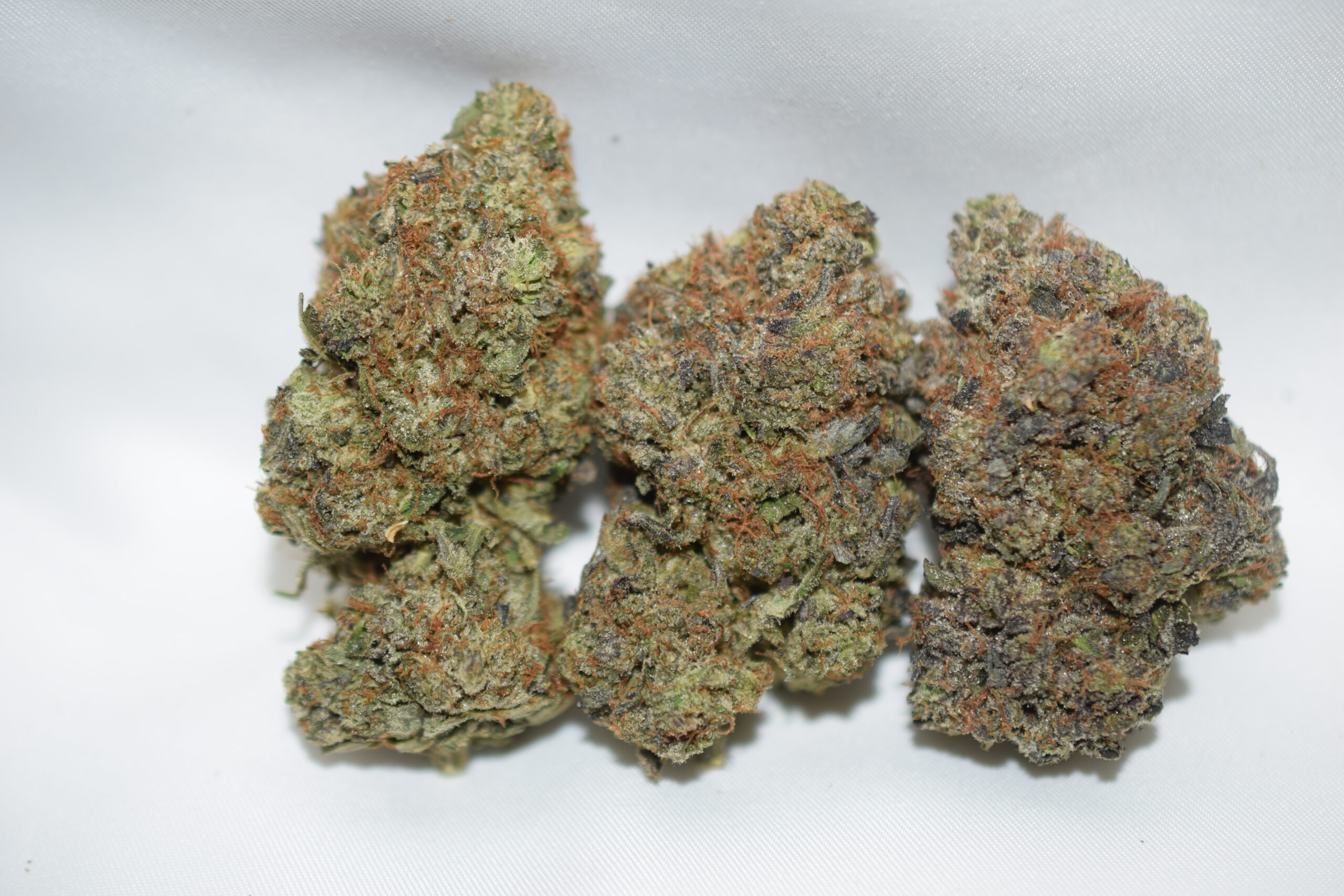 Black Death Bubba Indica Dominant Hybrid AAAA+