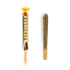Kushkraft Littla stickies