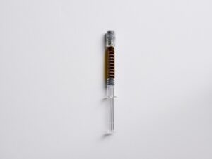 Herb Angels RSO Syringe