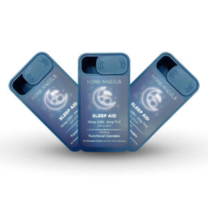 10mg CBN : 2mg THC Sleep Aid Chewable - 30 Tablets