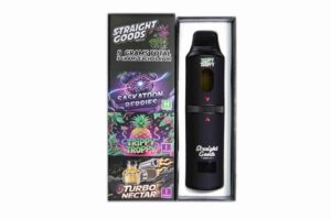 Straight Goods 9 Gram Vape pen