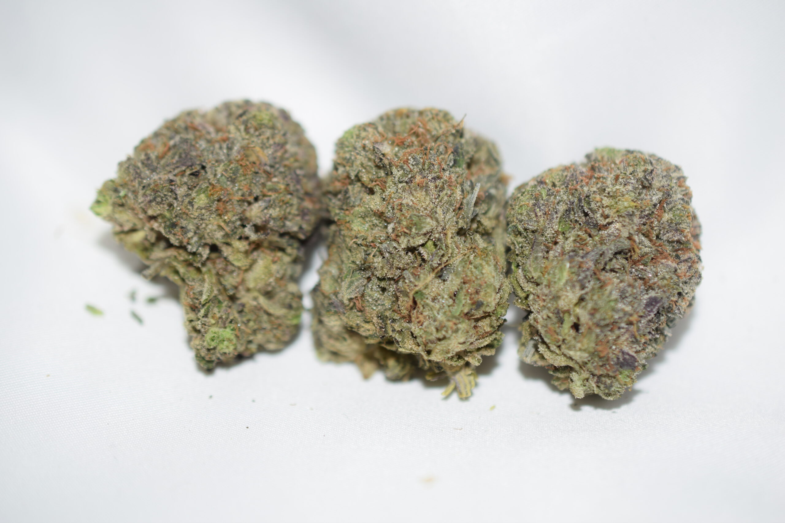 Death Bubba Indica Dominant Hybrid AAAA